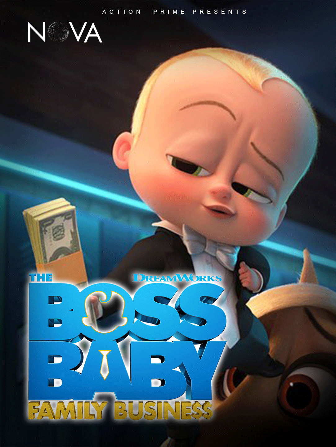 The Boss Baby: Family Business