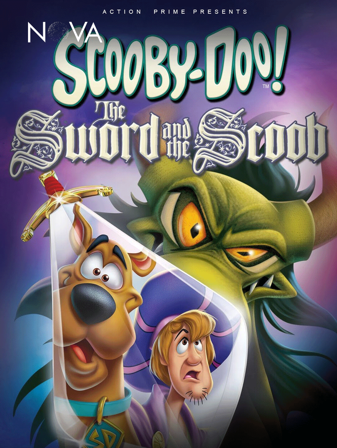 Scooby-Doo! The Sword and the Scoob