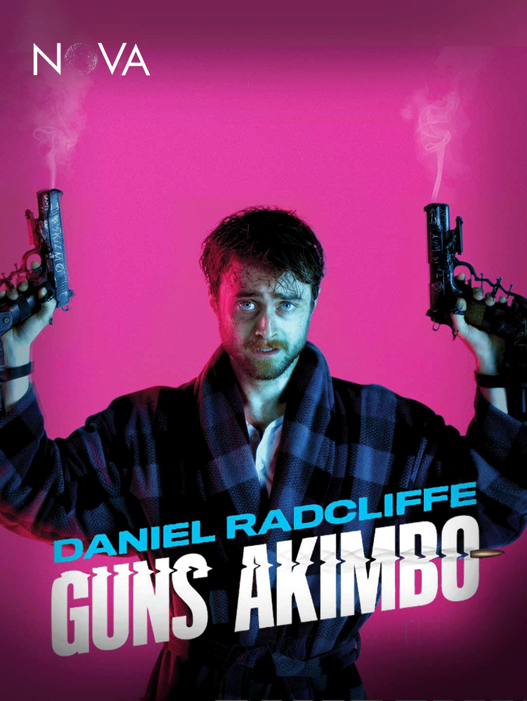 Guns Akimbo