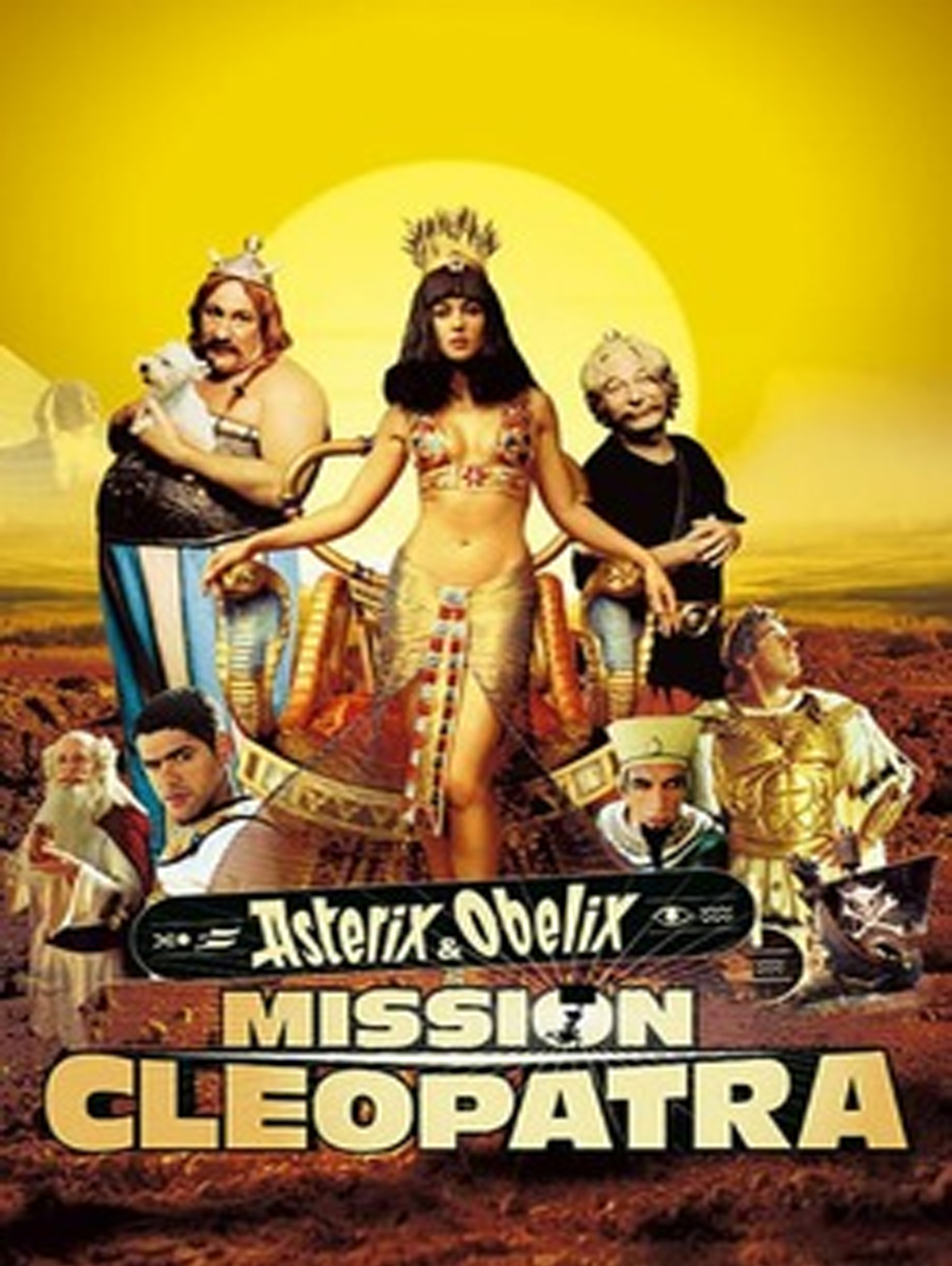 Asterix & Obelix : Mission Cleopatra
