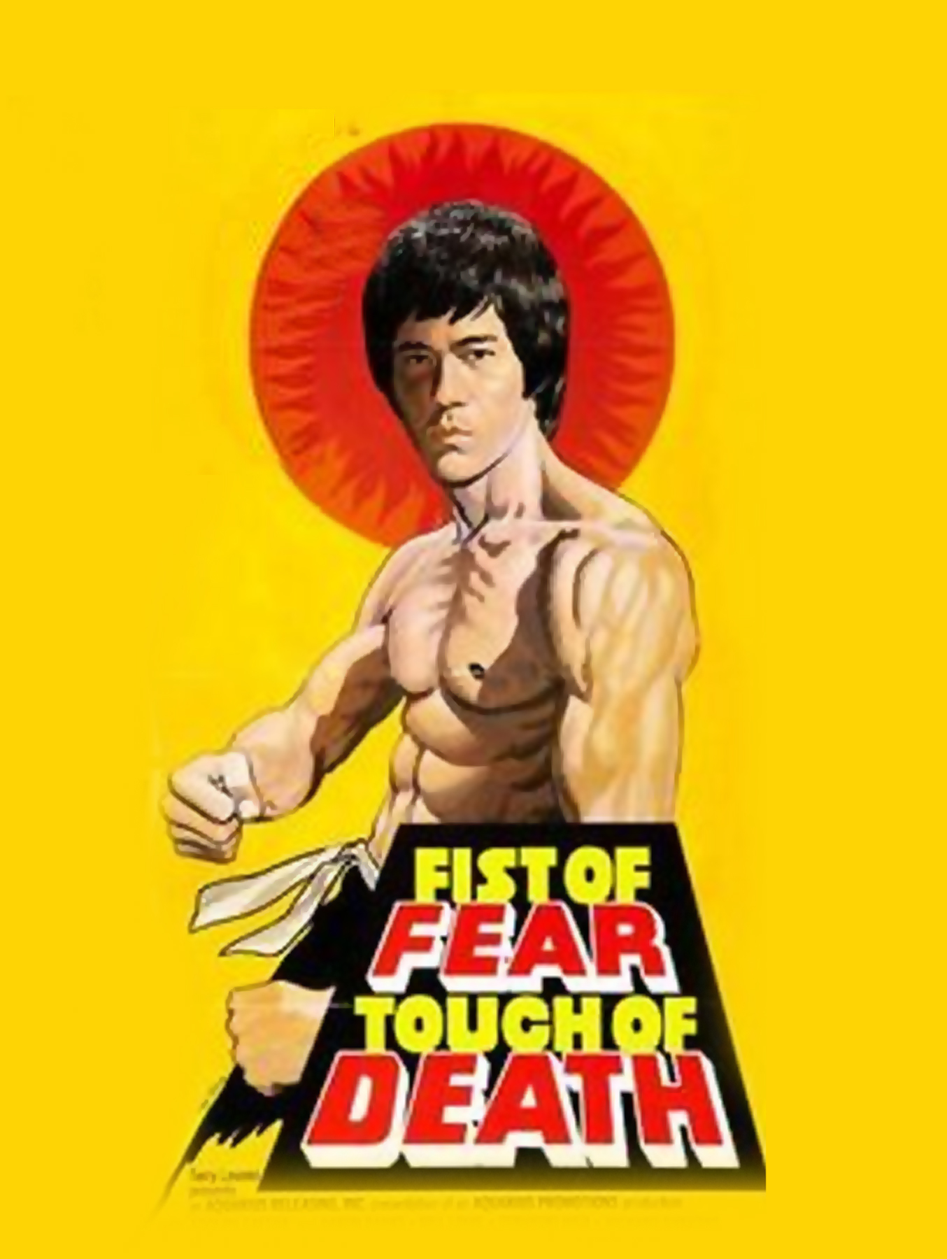 Fist of Fear, Touch of Death