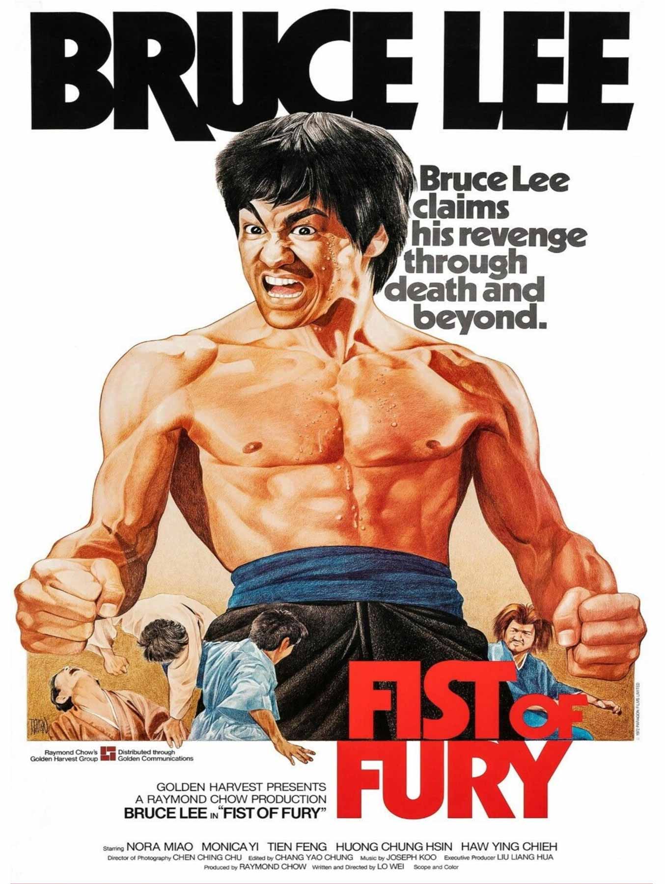 Fist Of Fury