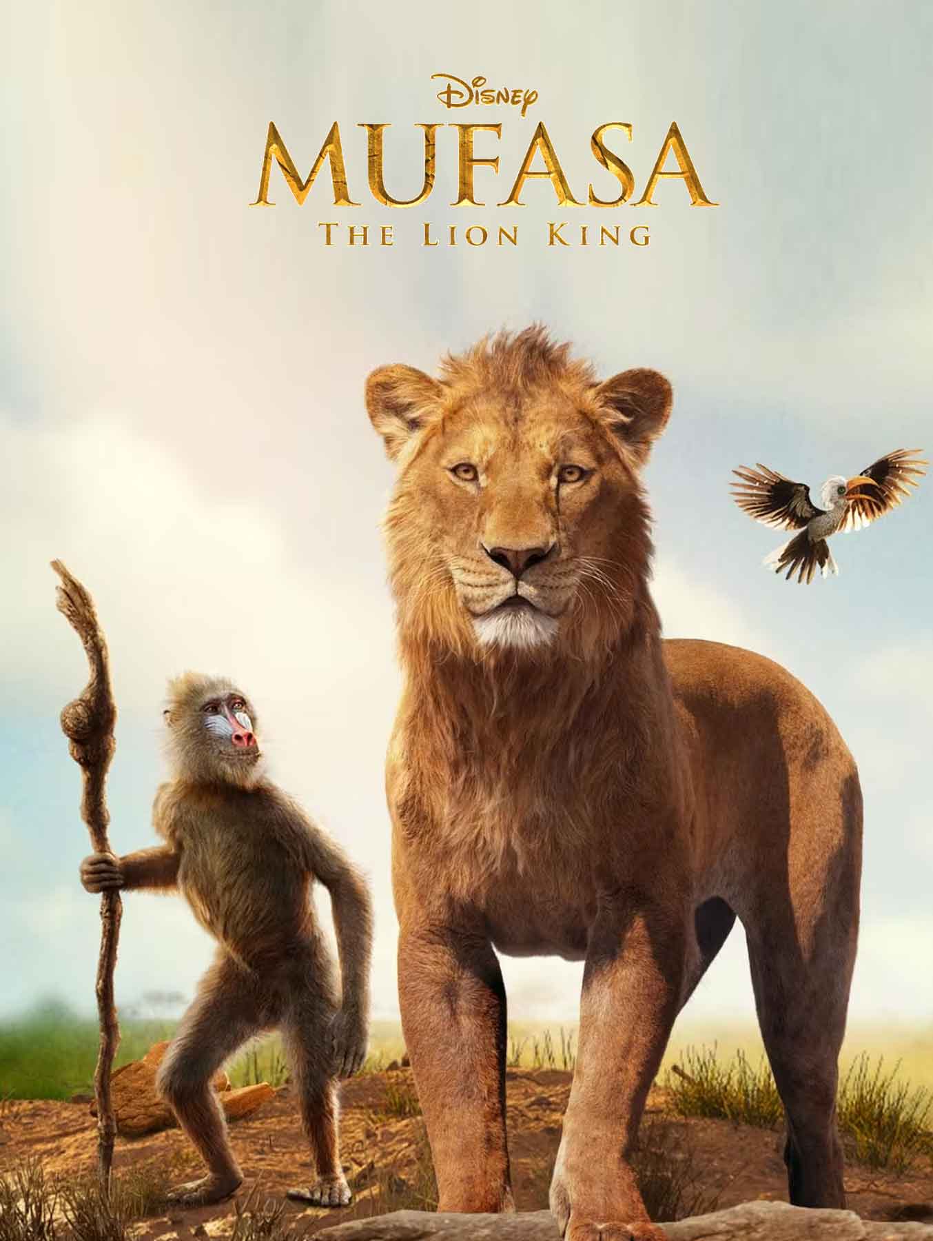 Mufasa The Lion King
