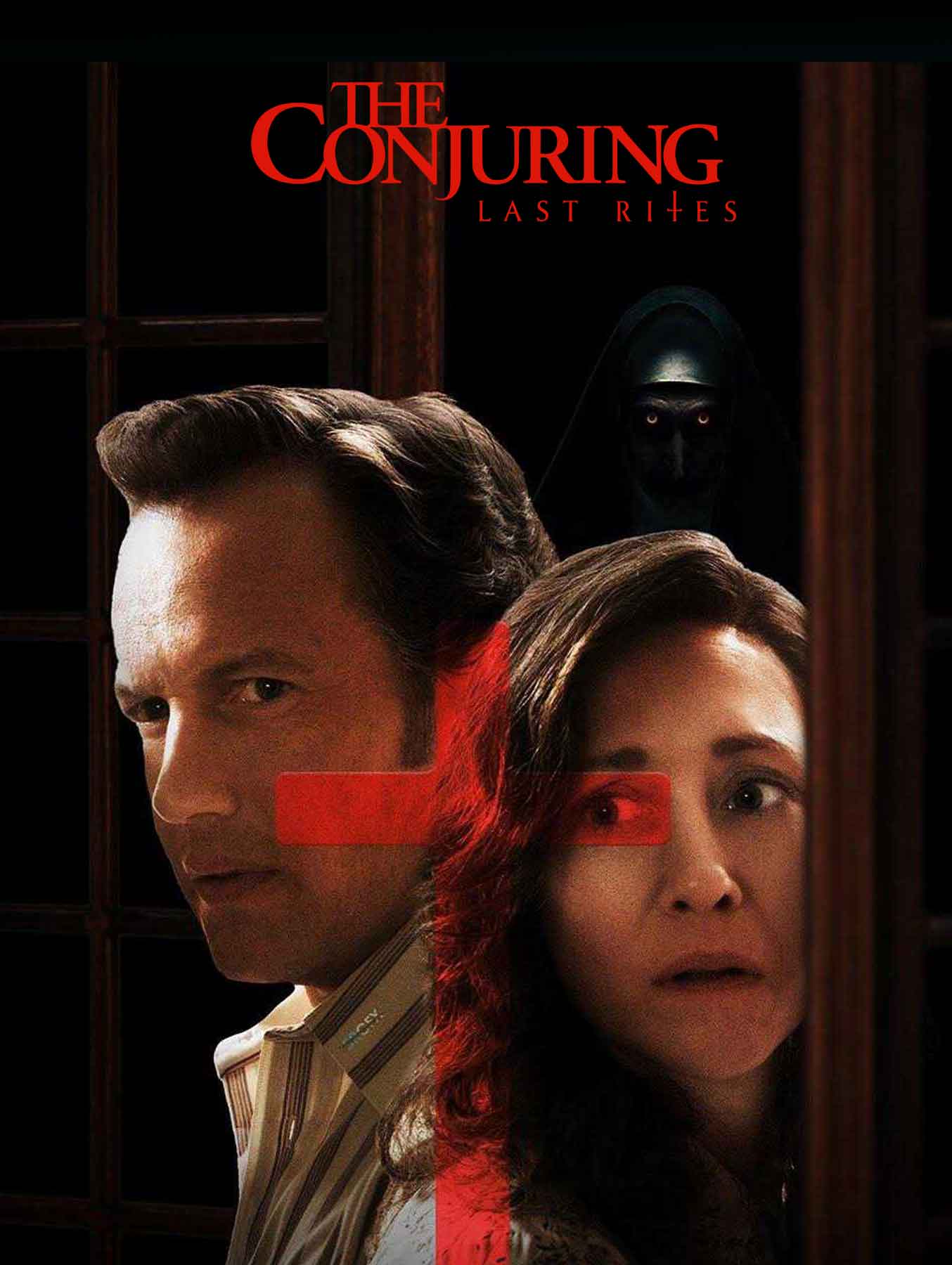 The Conjuring Last Rites