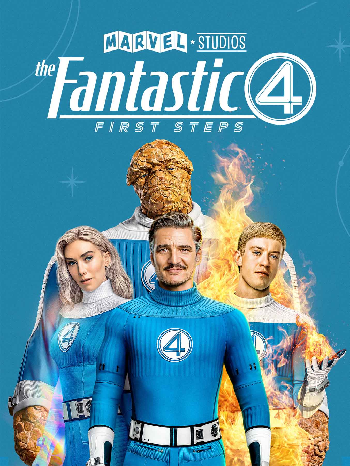 The Fantastic Four: First Steps