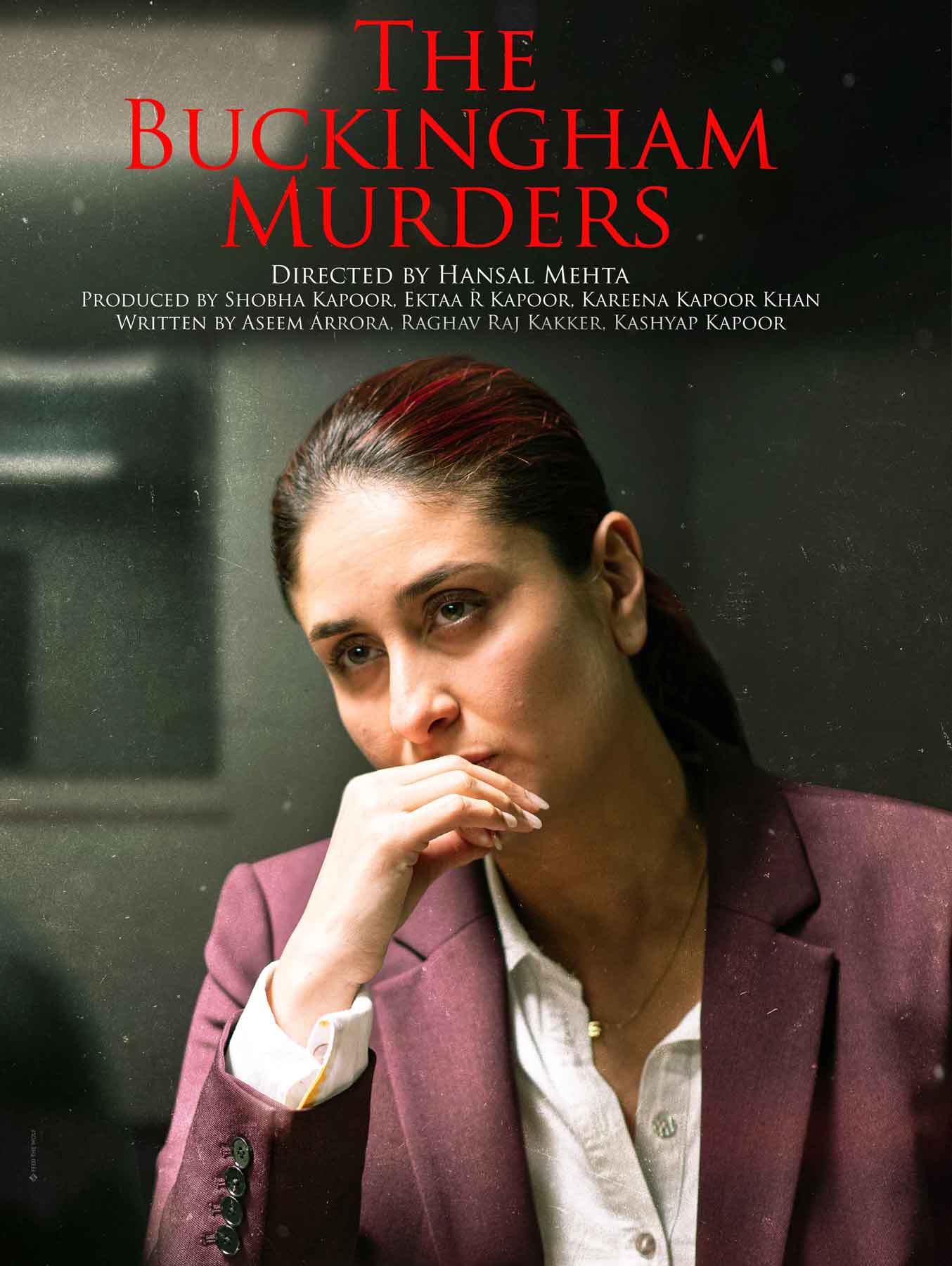 The Buckingham Murders