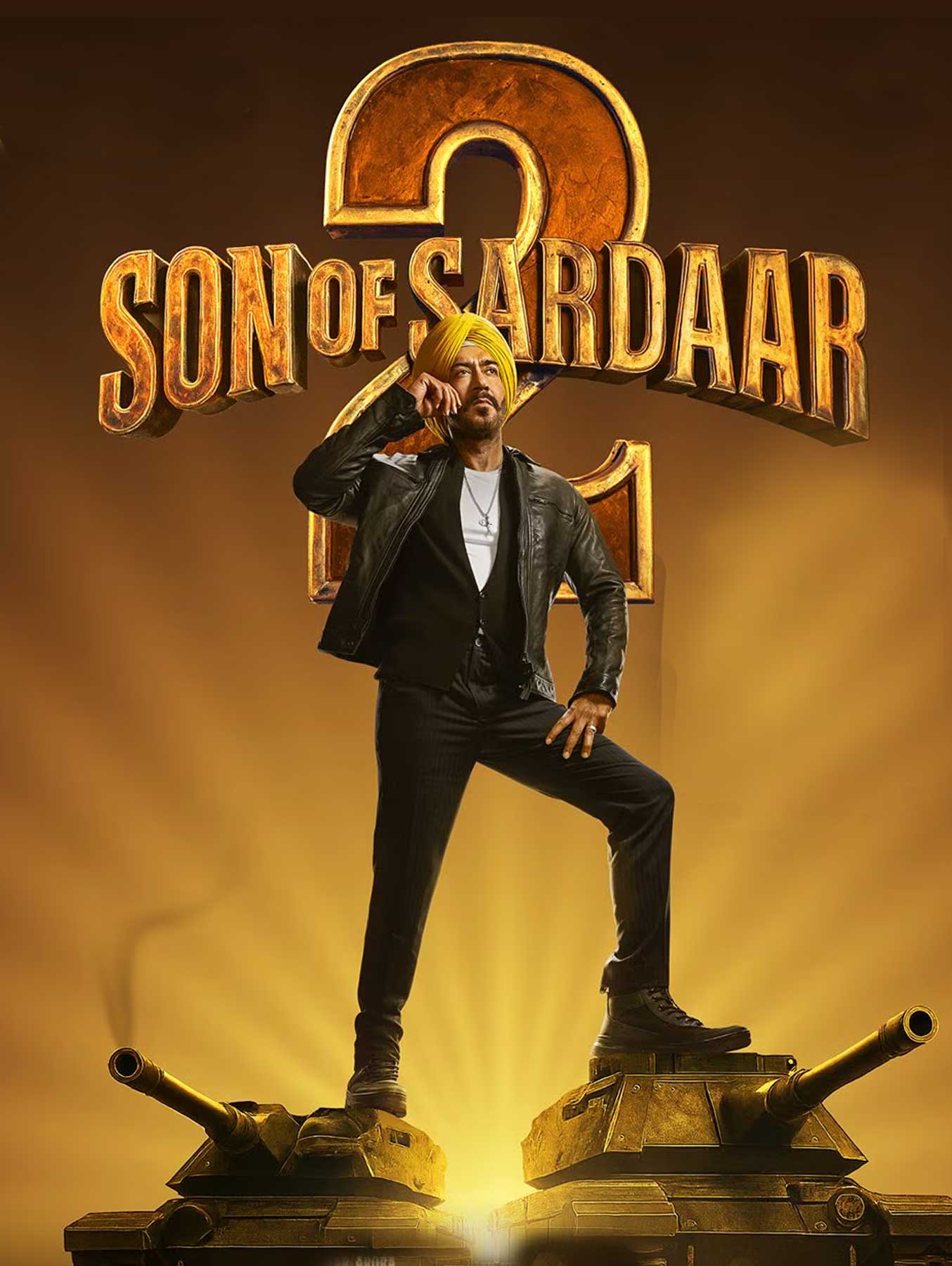Son of Sardaar 2