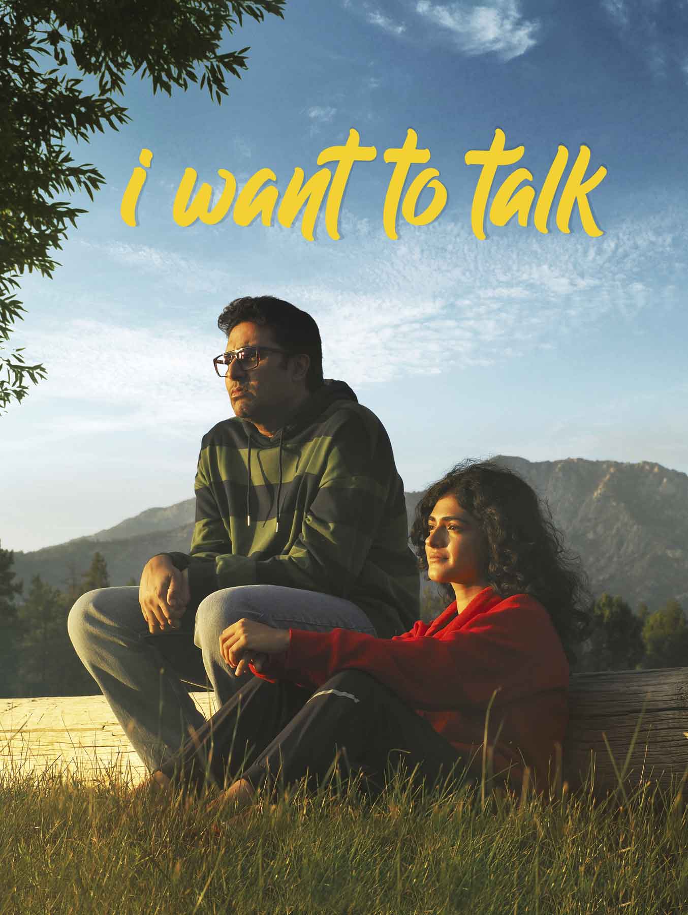 I Want to Talk