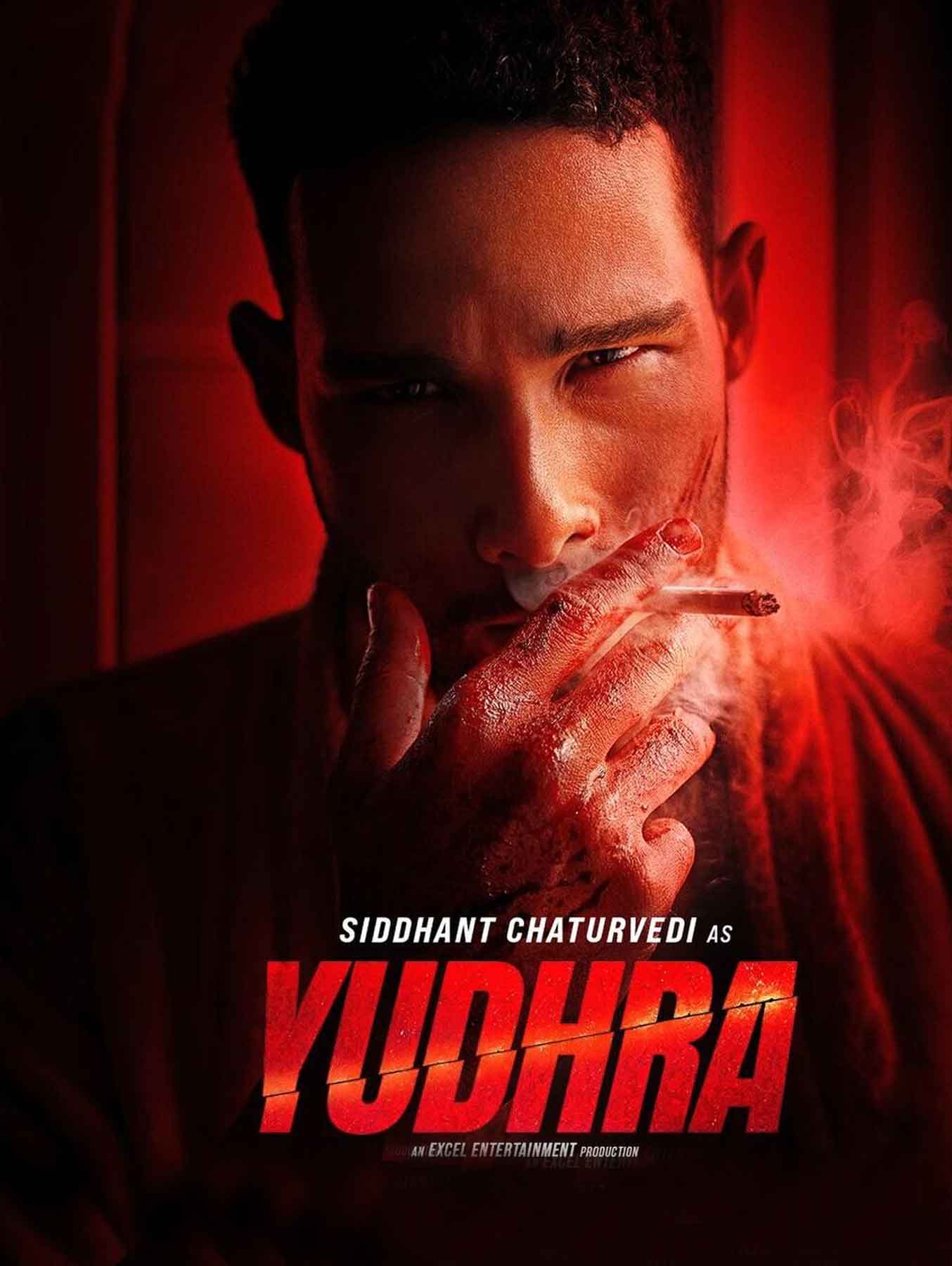 Yudhra