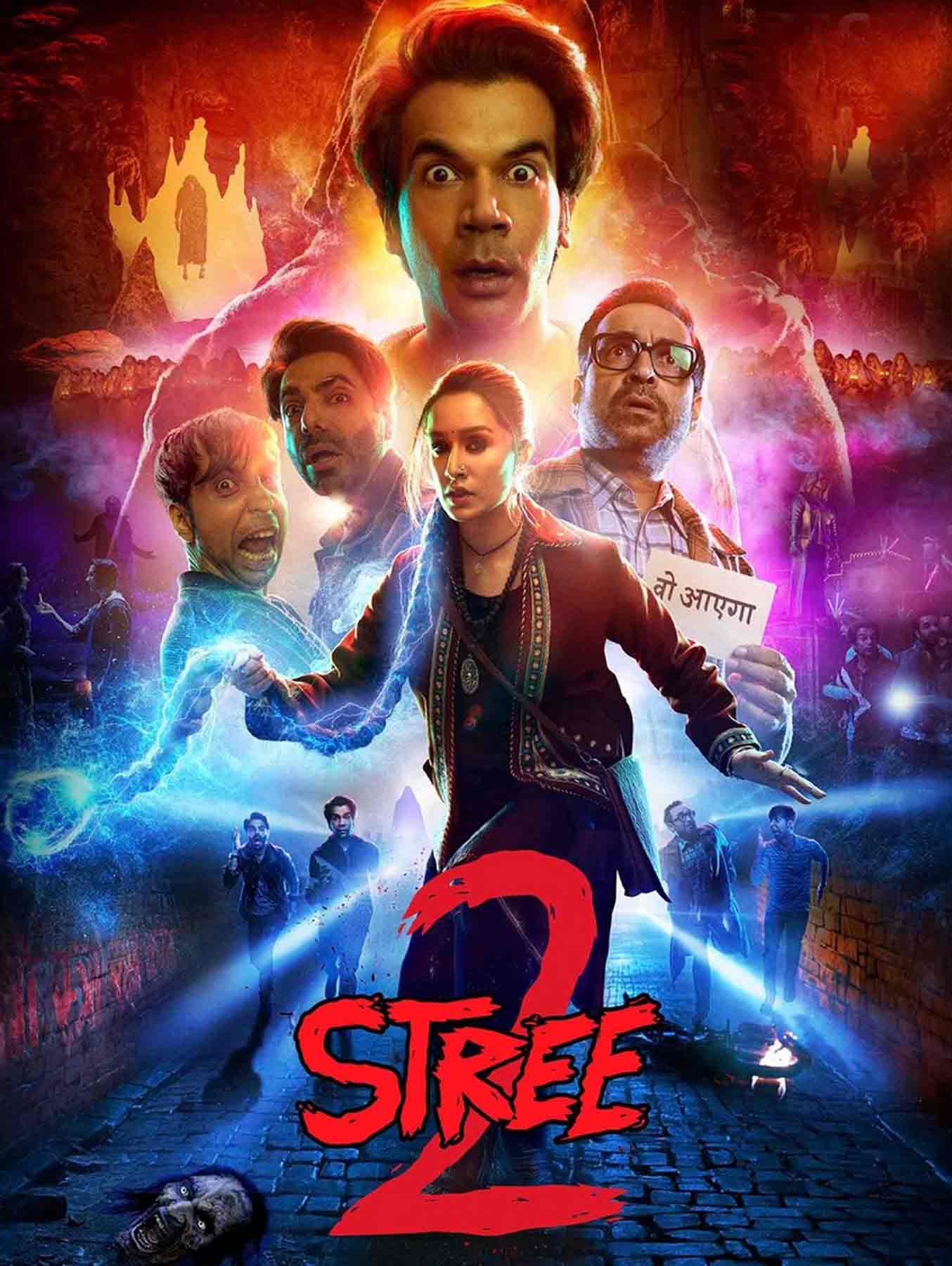 Stree 2