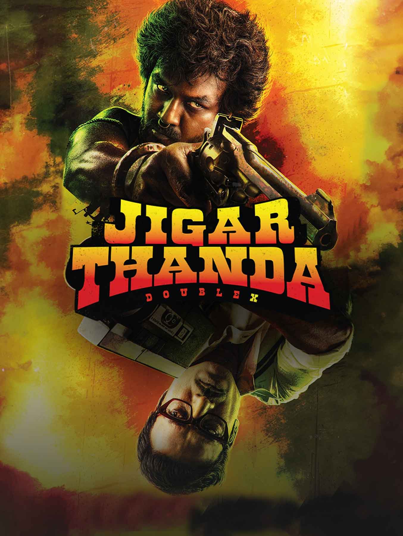 Jigarthanda DoubleX