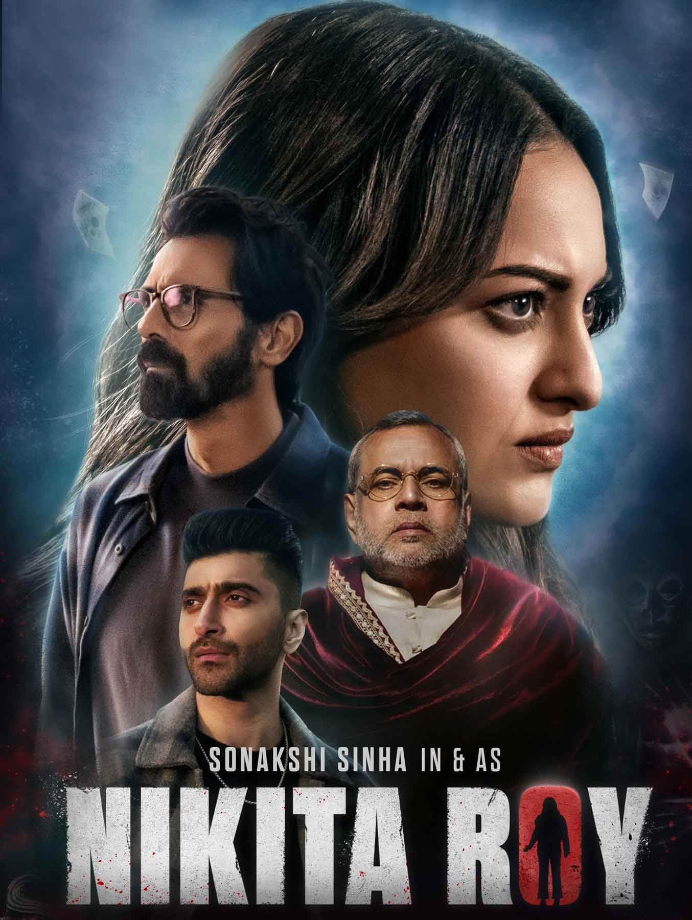 Nikita Roy