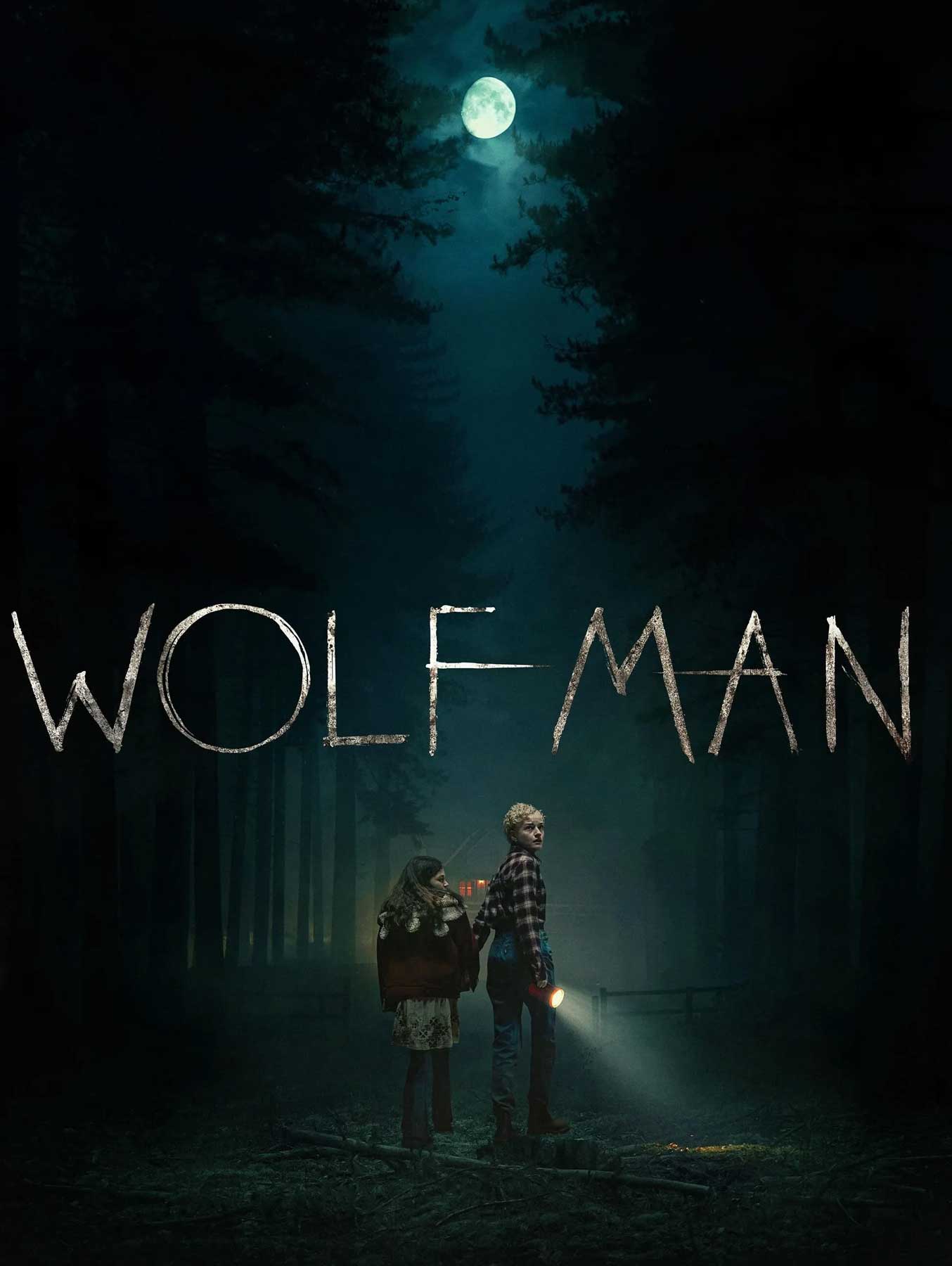 Wolf Man