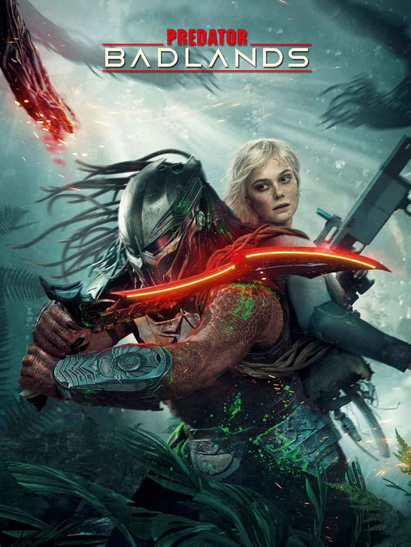 Predator: Badlands