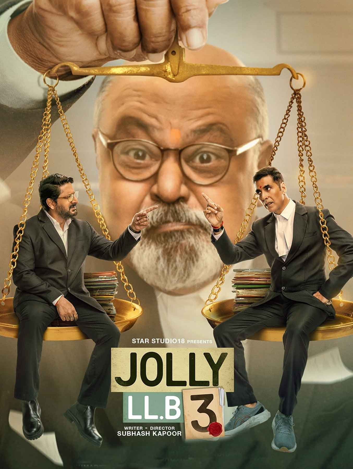 Jolly LLB 3