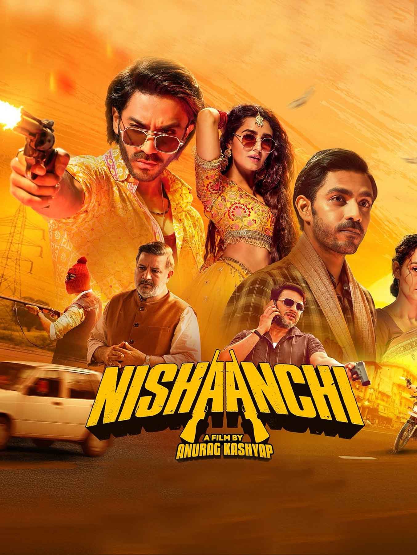 Nishaanchi