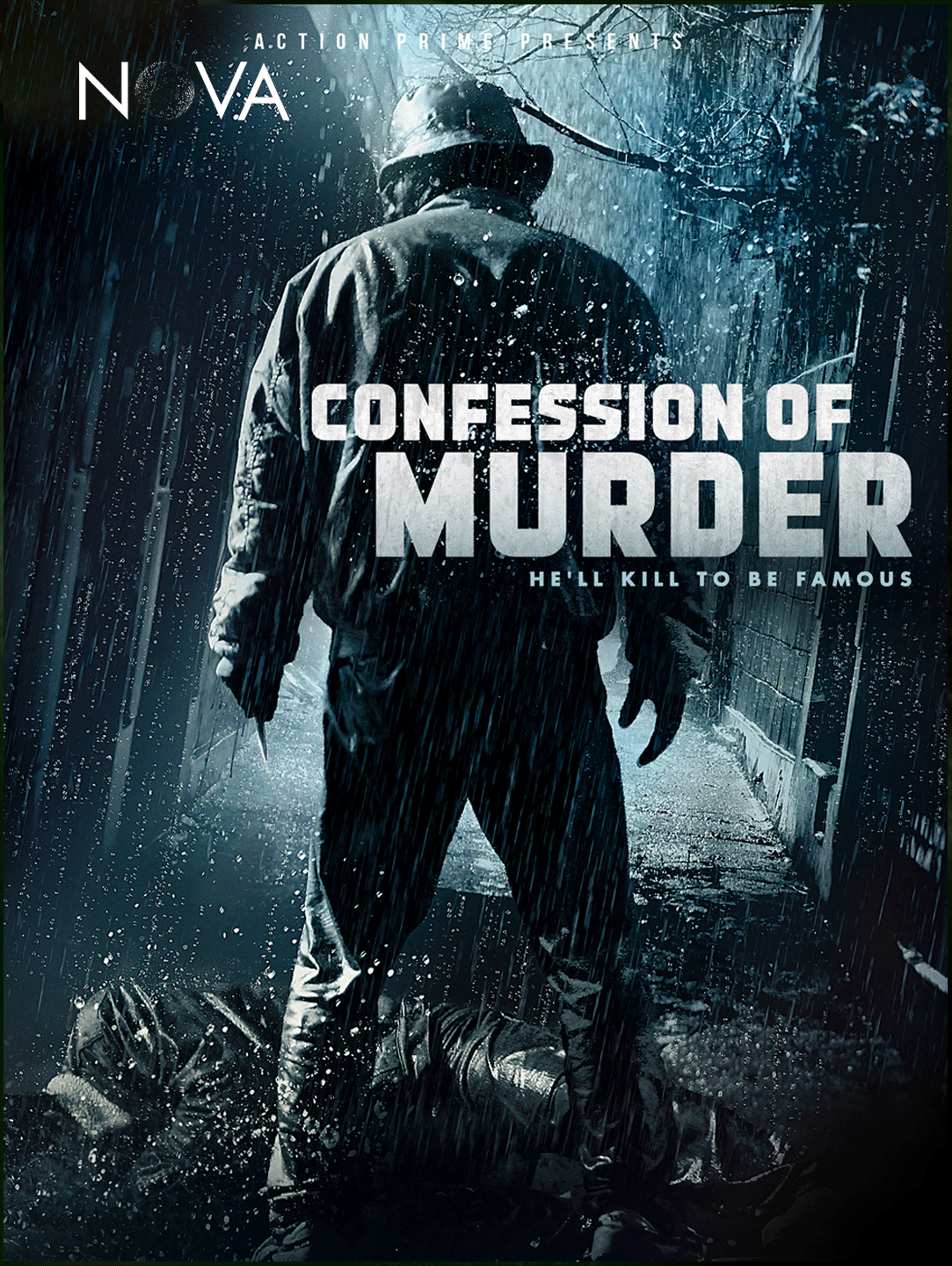 Confession Of MURDER